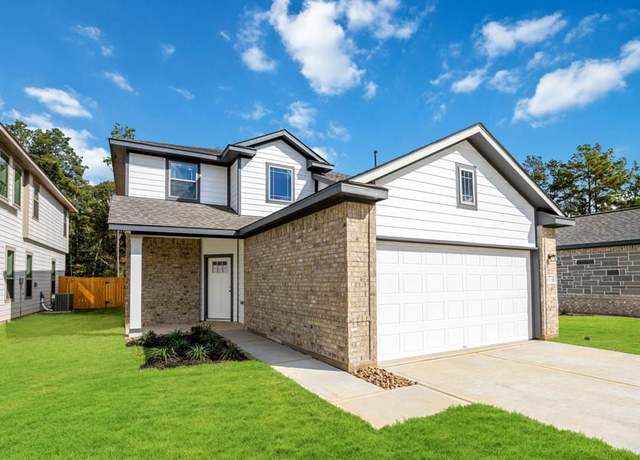 Property at 25522 Blossom Ct, Montgomery, TX 77316, 4 beds, 3 baths