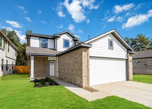 Property at 25522 Blossom Ct, Montgomery, TX 77316, 4 beds, 3 baths