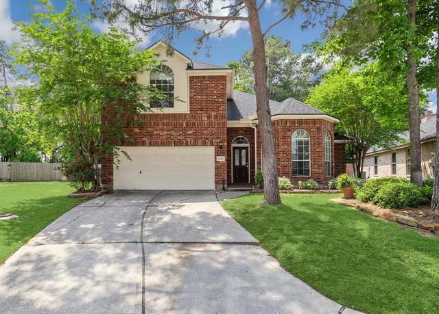 Property at 20611 Carmine Oak Ct, Humble, TX 77346, 3 beds, 2.5 baths