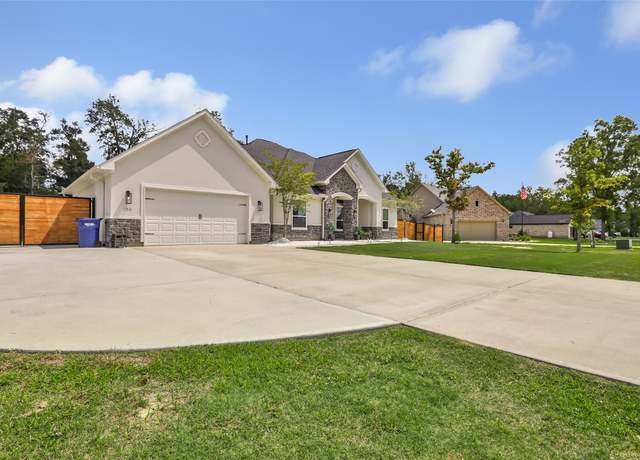 Property at 756 Road 660, Dayton, TX 77535, 4 beds, 3 baths