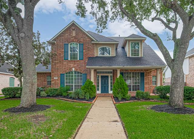 Property at 22414 Water Edge Ln, Katy, TX 77494, 4 beds, 3.5 baths