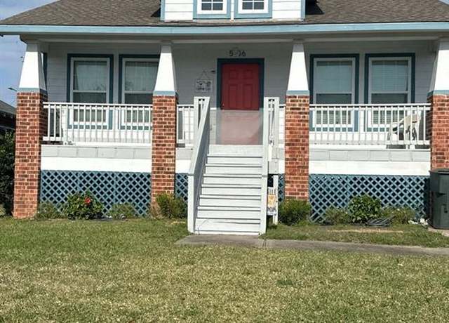 Property at 5106 Avenue O, Galveston, TX 77551, 2 baths