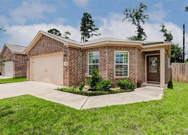 Property at 22610 Steel Blue Jaybird Dr, Hockley, TX 77447, 4 beds, 2 baths