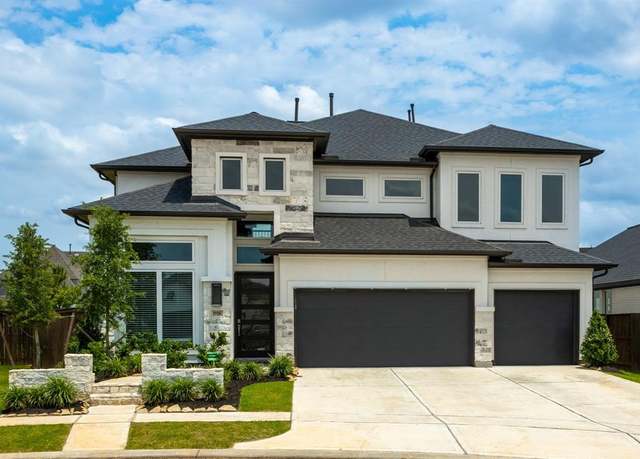 Property at 1918 Longcroft Ln, Katy, TX 77493, 4 beds, 3.5 baths
