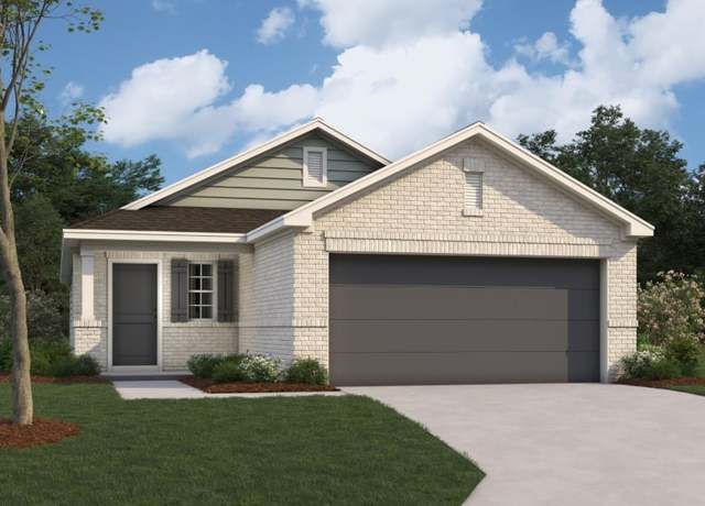 Property at 505 Brook Terrance Ln, Willis, TX 77378, 3 beds, 2 baths