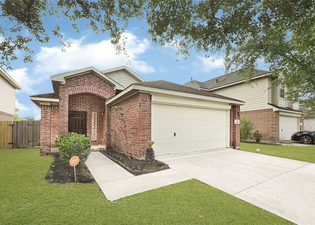 Property at 14147 Ballfour Park Ln, Houston, TX 77047, 3 beds, 2 baths