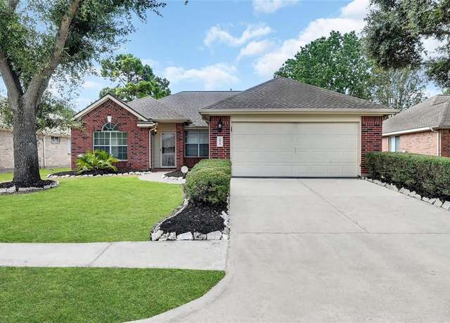 Property at 18515 S Lyford Dr, Katy, TX 77449, 3 beds, 2 baths