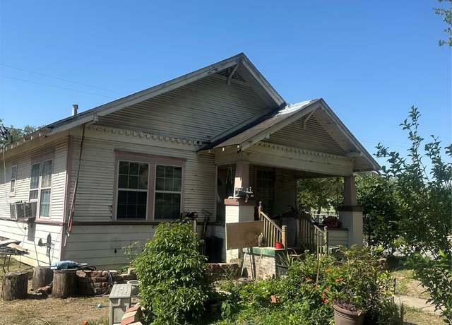Property at 4604 Rusk St, Houston, TX 77023, 3 beds, 1 bath