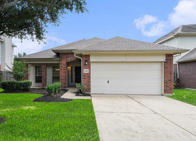 Property at 18015 Secret Branch Ln, Cypress, TX 77433, 3 beds, 2 baths