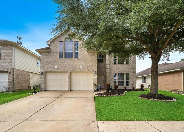 Property at 3115 Holly Ranch Dr, Katy, TX 77494, 4 beds, 2.5 baths