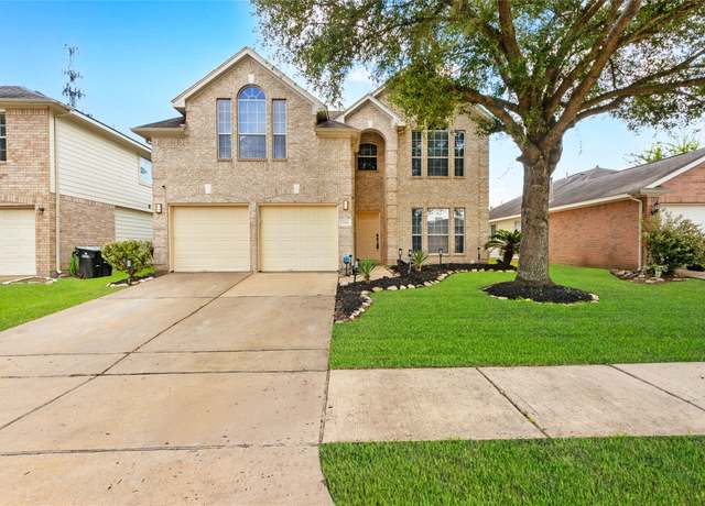Property at 3115 Holly Ranch Dr, Katy, TX 77494, 4 beds, 2.5 baths