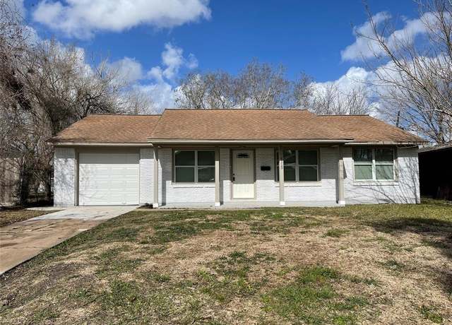 Property at 4115 Groton Dr, Houston, TX 77047, 3 beds, 1 bath