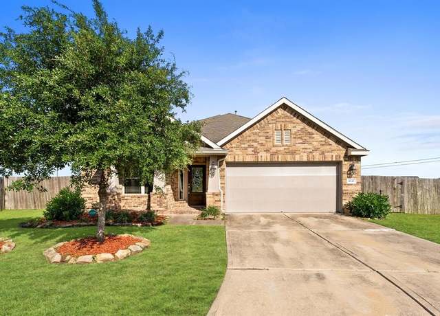 Property at 2043 Plum Rose Ln, Richmond, TX 77469, 3 beds, 2 baths
