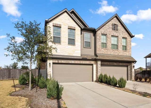 Property at 15122 Cougar Overlook Ct, Cypress, TX 77433, 3 beds, 2.5 baths