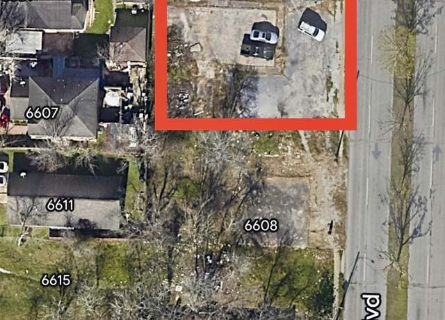 Property at 6602 Cullen Blvd, Houston, TX 77021