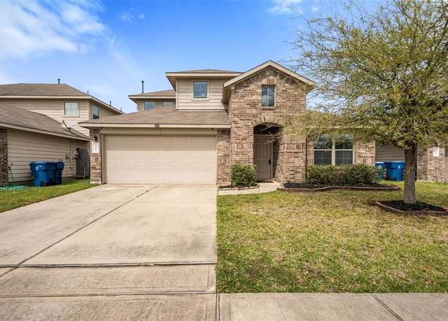 Property at 2123 Treasure Mountain Dr, Spring, TX 77388, 4 beds, 2.5 baths