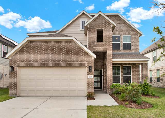 Property at 18331 Yaupon Bough Ln, Tomball, TX 77377, 4 beds, 3.5 baths