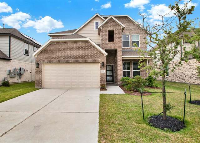 Property at 18331 Yaupon Bough Ln, Tomball, TX 77377, 4 beds, 3.5 baths