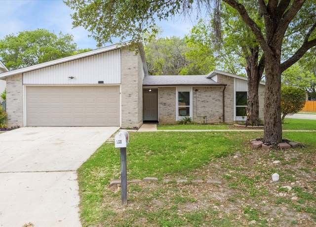 Property at 11331 Woollcott St, San Antonio, TX 78251, 4 beds, 2 baths