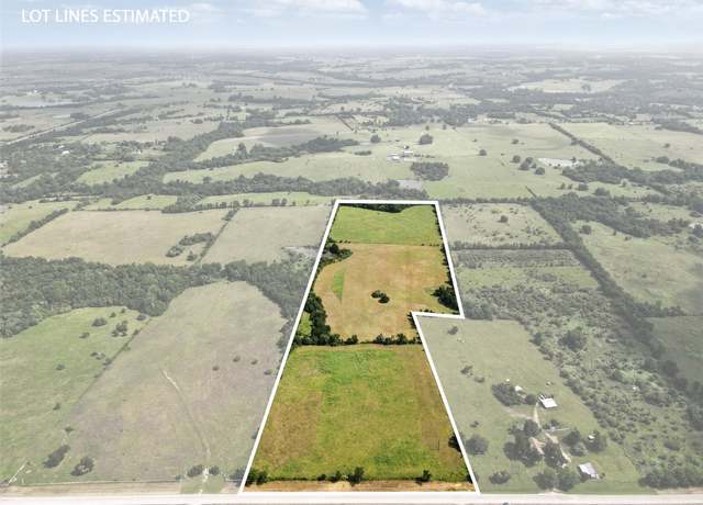 Property at TBD Tract 1&2 Fm 1155 E, Washington, TX 77880