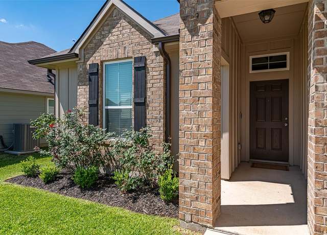 Property at 1969 Chief St, Bryan, TX 77807, 4 beds, 2 baths
