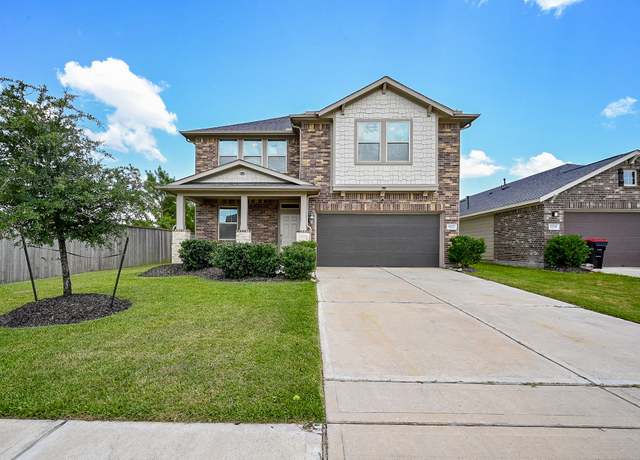 Property at 5222 Yellow Rays Trl, Katy, TX 77493, 4 beds, 2.5 baths