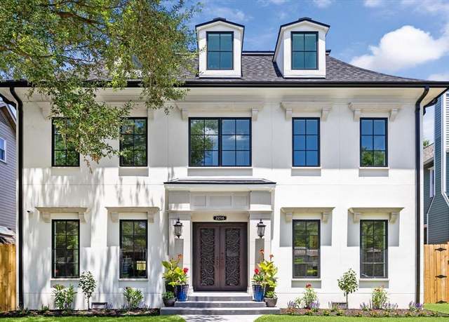 Property at 2216 Tangley St, Houston, TX 77005, 4 beds, 3.5 baths