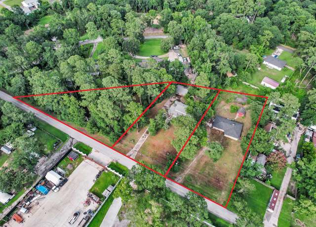 Property at 29526 W Hawthorne Dr, Spring, TX 77386