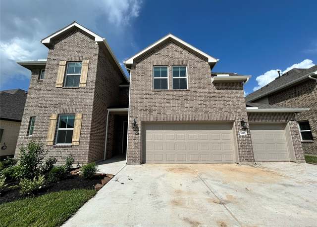 Property at 6213 Amberwood Dr, League City, TX 77573, 5 beds, 4.5 baths