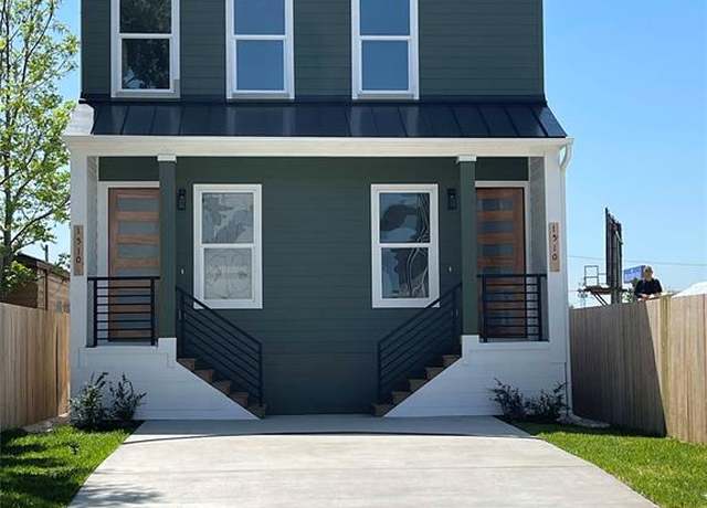 Property at 1510 31st St E, Houston, TX 77022, 4 beds, 5 baths