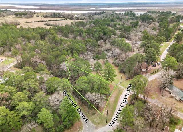 Property at 0 Trinity Cove Dr, Trinity, TX 75862