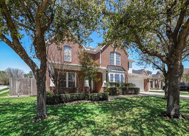 Property at 12414 Montebello Manor Ln, Tomball, TX 77377, 5 beds, 4 baths