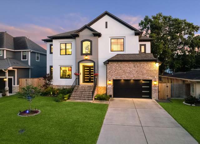Property at 4019 Drummond St, Houston, TX 77025, 4 beds, 4.5 baths
