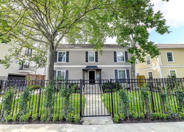 Property at 2509 Shakespeare St, Houston, TX 77030, 1 bed, 1 bath