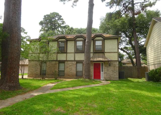Property at 4810 Theall Rd, Houston, TX 77066, 4 beds, 2.5 baths