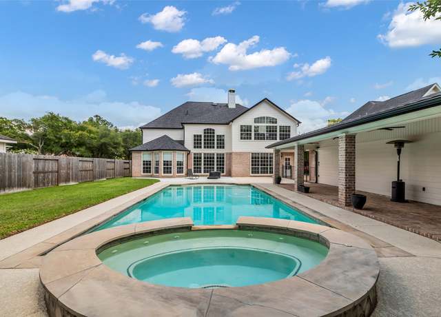 Property at 16602 Darby House St, Cypress, TX 77429, 4 beds, 3.5 baths