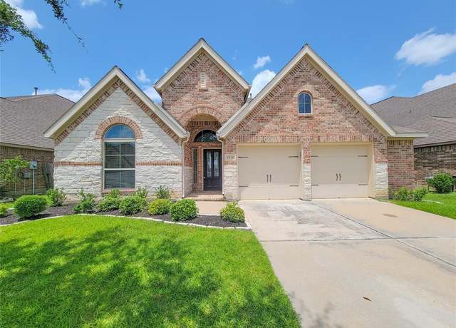 Property at 1314 Watercrest Park Ln, Rosenberg, TX 77471, 4 beds, 3.5 baths