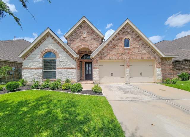 Property at 1314 Watercrest Park Ln, Rosenberg, TX 77471, 4 beds, 3.5 baths