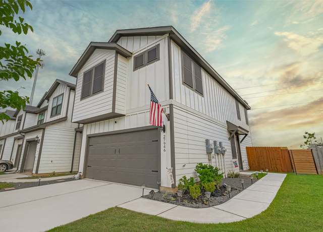 Property at 27946 Western Creek Ct, Katy, TX 77494, 2 beds, 2 baths