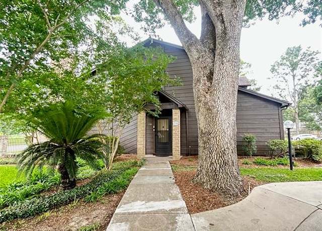 Property at 12755 Mill Ridge Dr #110, Cypress, TX 77429, 1 bed, 1 bath