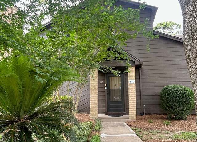 Property at 12755 Mill Ridge Dr #110, Cypress, TX 77429, 1 bed, 1 bath