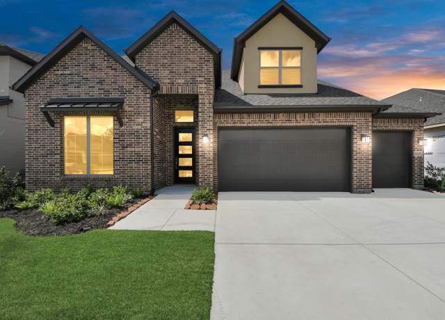 Property at 21127 Flowerhorn Dr, Cypress, TX 77433, 4 beds, 4.5 baths