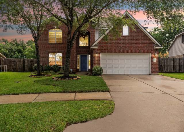 Property at 440 Magnolia Blossom, League City, TX 77573, 4 beds, 2.5 baths