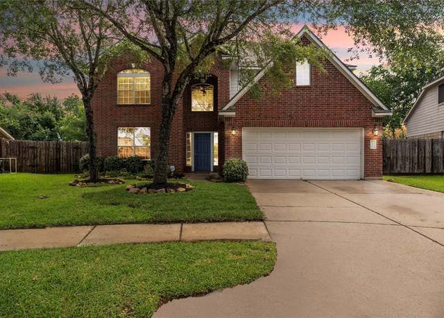 Property at 440 Magnolia Blossom, League City, TX 77573, 4 beds, 2.5 baths