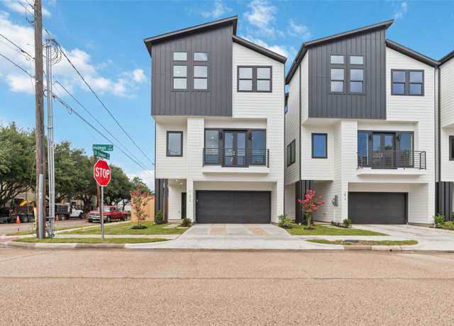 Property at 2103 Holman, Houston, TX 77004, 4 beds, 3.5 baths