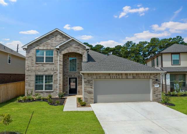 Property at 21427 Waldenburg Pl, Tomball, TX 77375, 4 beds, 2.5 baths