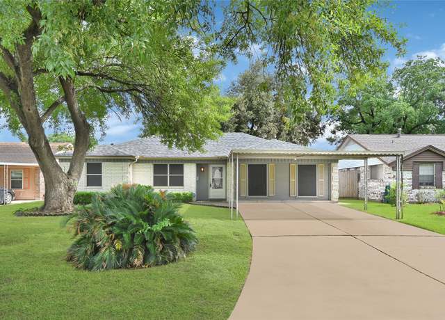 Property at 619 Rocky Mountain Dr, Houston, TX 77037, 3 beds, 2 baths