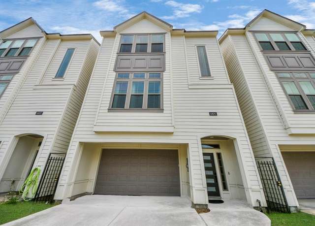 Property at 6825 Sidney St, Houston, TX 77021, 3 beds, 3.5 baths