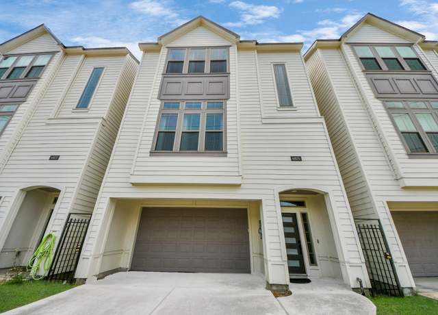 Property at 6825 Sidney St, Houston, TX 77021, 3 beds, 3.5 baths