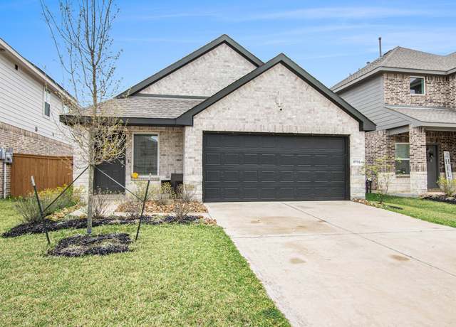Property at 4984 Pismo Ray Dr, Katy, TX 77493, 3 beds, 2 baths